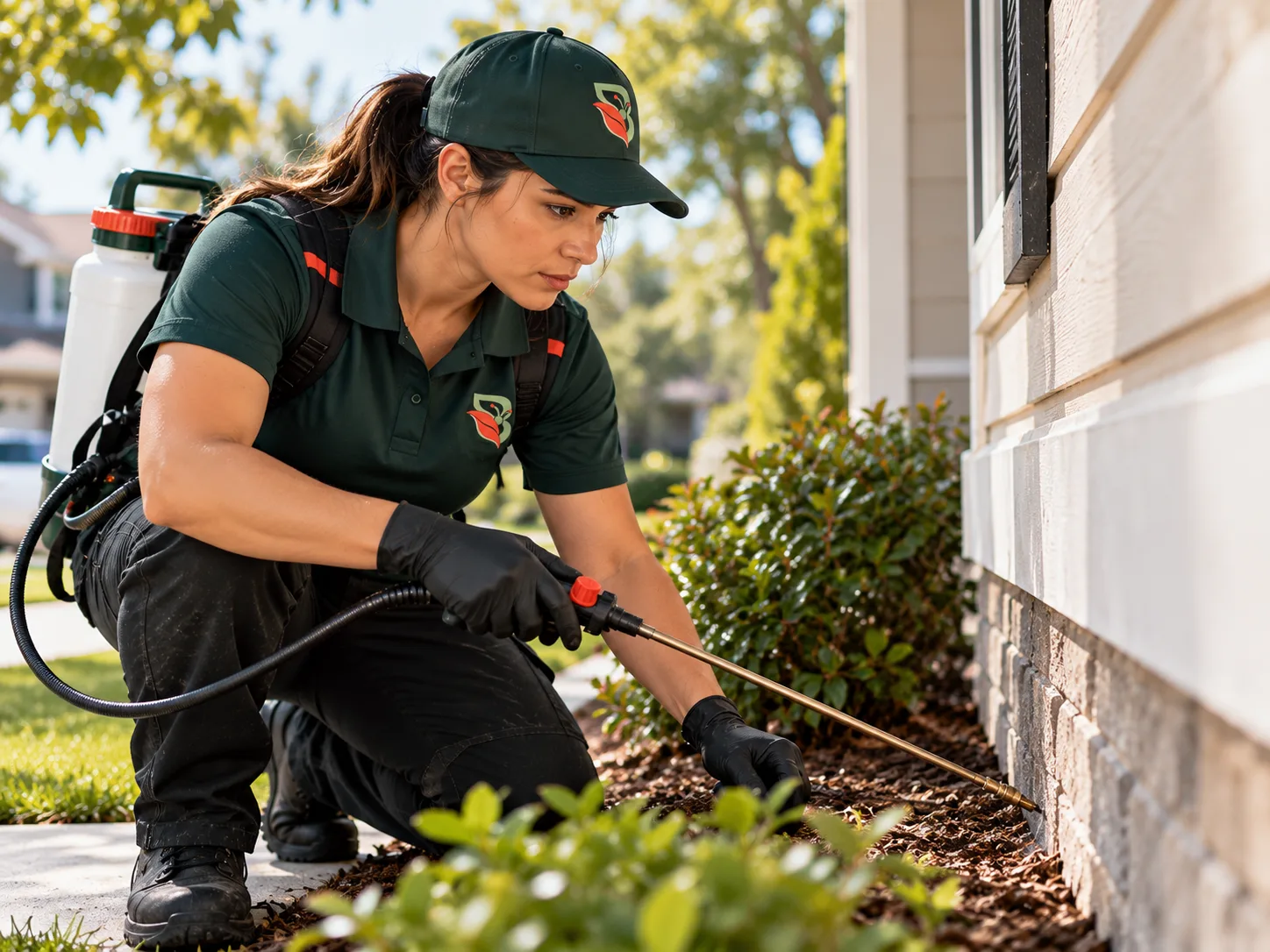 Pest Control company in Manvel, TX