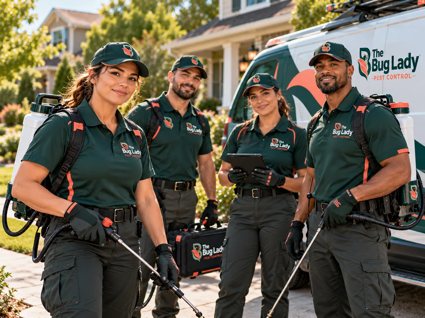 Pest Control in Manvel, TX near me
