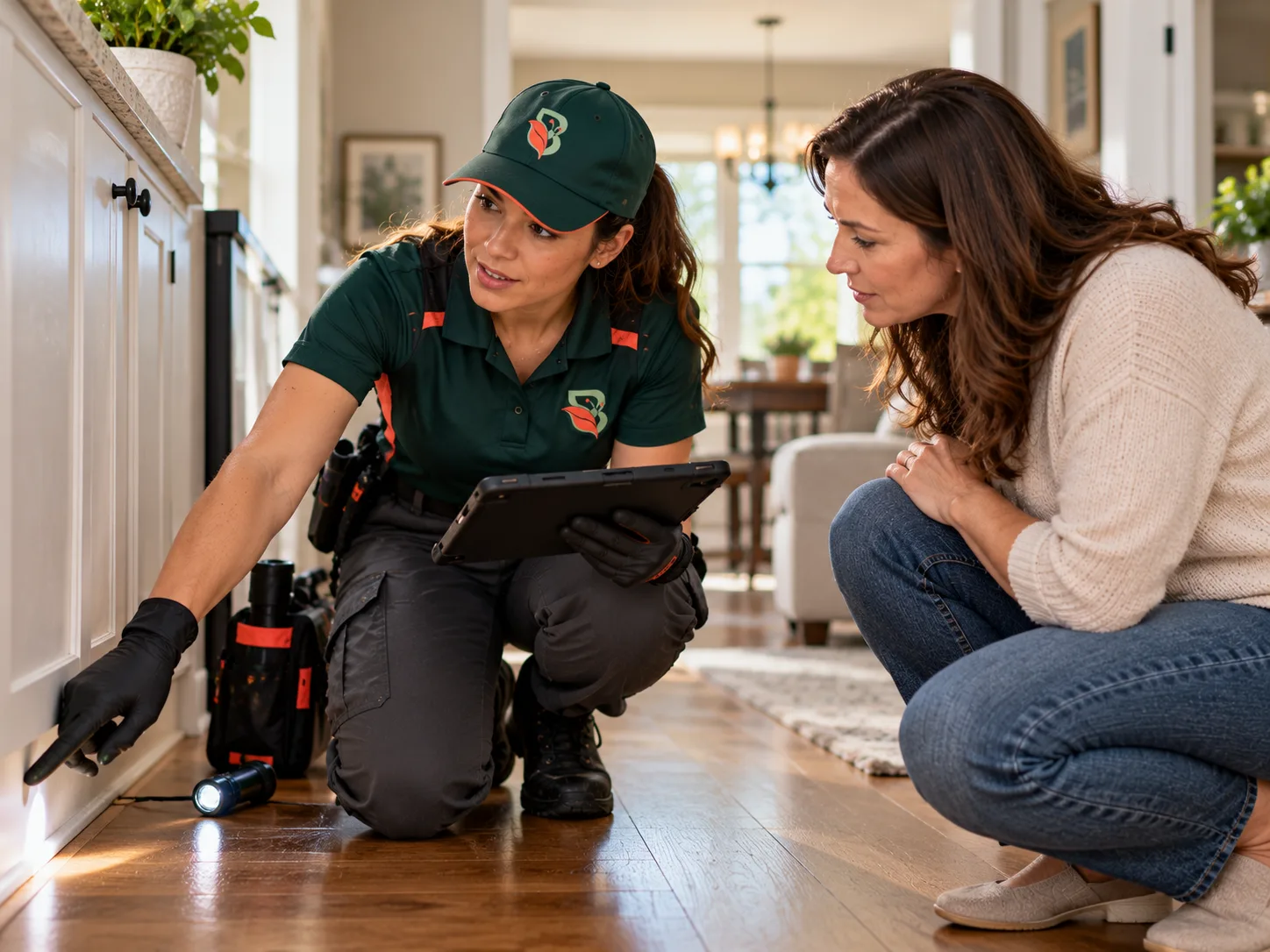 Pest Control Manvel, TX FAQs